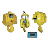 Moufle de pont roulant - 1 réa - MDP_2