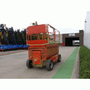 Nacelle ciseaux JLG 4069le occasion_2