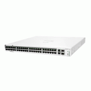 Networking Instant On Switch 48p Gigabit 2p 10GBT 2p SFP+ 1960_2