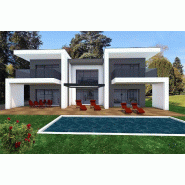 Pergola bioclimatique suspendue - 2000 / 2000_2