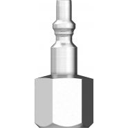 Séries 141 DN 2.5 - Coupleur CEJN - Format réduit pour circuits vide, fluides et pneumatiques_2