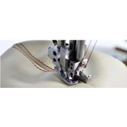 TPB-1760-7 - Piqueuse plate - Topeagle International Ltd. - Vitesse de couture 2500 - Double aiguilles avec coupe-fil automatique et grand crochet horizontal_2