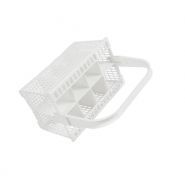 50266728000 - Panier lave-vaisselle blanc - Electrolux Professional - Longueur : 235mm_2