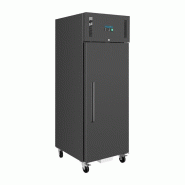 Armoire réfrigérée négative série G noire 537 L PG021 Polar_2