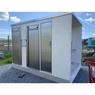 Cabine sur mesure disponible en version manuelle, semi-automatique ou automatique_2