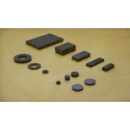Ferrite - aimants permanents First Magnetic - qualité standard CER 30 - formes variées et magnétisation personnalisée_3