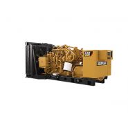G3512 750 ekw groupes électrogènes industriel à gaz - caterpillar -puissance continue maximale 525 kw à 750 kw_2
