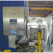 Générateur d'air chaud industriel Mixbloc - Babcock Wanson - 50 kW à 20 MW - Air jusqu'à 800°C - Gaz naturel ou GPL_2