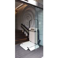 Monte-escalier avec plateforme modéle droit - v64 vimec_3