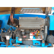 Nacelle articulée GENIE z135-70rt occasion_2