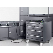 Système de rangement complet Cubio - Pour ateliers et garages professionnels - Armoires, établis et solutions modulaires_2