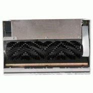 Autolaveuse à moquette Eurosteam ES17.2 - injection-extraction, pompe haute performance, 34cm de largeur de travail_2