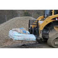 Fourches à palettes Cangini - capacité 1000 à 2500 kg pour skid loaders, chargeuses sur pneus, télescopiques et tractopelles_2