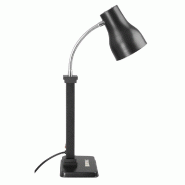 Lampe chauffante sur pied Buffalo noir mat 250 W | Buffalo - JA866_2