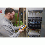 LIQ-KIT-IE - Testeur câbles et réseaux Ethernet industriel LinkIQ-IE avec identifiants 1 à 7_2