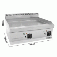 Plaque de cuisson électrique - 7,1 kW - Lisse  - Mario 700 | GGM -EBK800-E_2