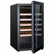 Rafraîchisseurs à vin 118l single zone l592 7525.0025 COMBISTEEL_2