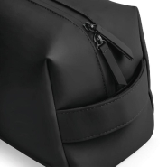 Sac à chaussures en polyuréthane mat - 100% polyester recyclé - Réf: BG337_2