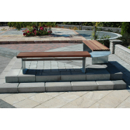 Table de connexion Birka - réf 8003226 HAGS - 1760x490 mm - Montage en 1 heure_2