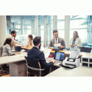 Epson WorkForce DS-800WN Alimentation feuille à  feuille de scanner 600 x 600 DPI A4 Blanc_2