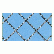 Grillage ondulé - dimensions 2000 x 1000 mm - Panneaux ou Rouleaux disponibles_2