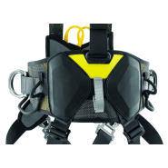 Harnais antichute et maintien au travail - WIND Version EURO - Petzl - Confort optimal et progression verticale sur rail ou câble_2
