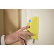 Lecteur d'empreintes biométriques extérieur IEVO-U - capteur MSI - jusqu'à 10 000 empreintes et badges - pose encastrée ou en applique_2