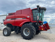 Moissonneuse batteuse Case IH 6140 – Coupe 7,00 m_2