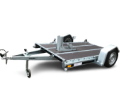 Remorque porte moto-quad - 2,64 X 1,61 M - 750 KG - MARTZ GP & ATV_2