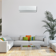 Climatiseur mural réversible HDLE Aura 3,5 kW WiFi intégré - Airwell - 7SP023272_2
