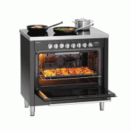 Fourneau à induction 6K-EBMF | Bartscher_2