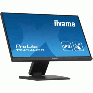 Iiyama ProLite T2454MSC-B2AG écran plat de PC 60,5 cm (23.8