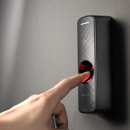 Lecteur biométrique ZX-115R2 - Empreinte digitale et badge RFID multi-technologies_2