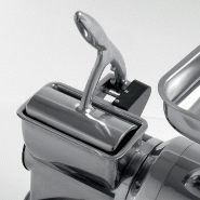 Machine combinée Hachoir à viande & Râpe à fromage INOX - TG22  | Fama Industrie_2