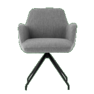 Mood#101 - Fauteuil rétro avec accoudoirs, silhouette unique et personnalisable_2