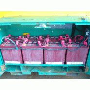 Nacelle ciseaux GENIE gs4069dc occasion_2