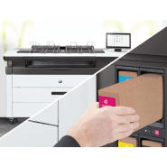 Traceur HP PageWide XL 5200 - impressions techniques fiables, encres pigmentées et écran tactile 15 pouces_2