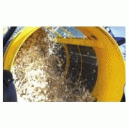 Trommel cribleur TR626 - Sécurité améliorée - Déplacement sans à-coups_2