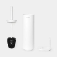 Accessoires de toilettes MindSet Lot de 3 - Mineral Fresh White UGS303920_2