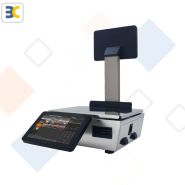 Balance BM5 Junior Tower Tactile Compacte Avec Ticket 58mm_2