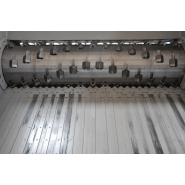 Déchiqueteurs lourds Série ZHS - broyeurs mono-rotor pour applications industrielles_2