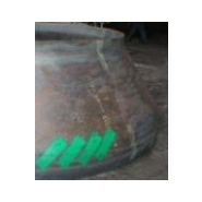 Fond conique pour secteurs pétrochimique, nucléaire, pharmaceutique, alimentaire, traitement des eaux et applications militaires - PFB. 9 - D 400 ÷ 8000 - S 3 ÷ 50_3