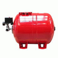 Kit Complet Ballon Surpresseur à Vessie Varem Horizontal 20l_2