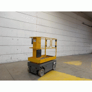 Nacelle verticale HAULOTTE star 6ac occasion_2
