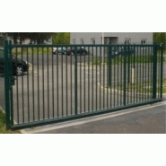 Portails coulissants industriels_2