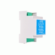 Protections foudre & CEM - PRO SA224 - 24V, boîtier rail DIN, Imax 10 kA_2