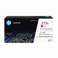 213X Toner LaserJet authentique Grande capacité Magenta_2
