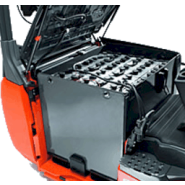 Batterie de chariot élévateurs complète prête à poser en coffre neuf ou à monter soi même livrée sur palette - E.E.M