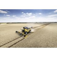 CX8.70 moissonneuse batteuse - New Holland - trémie 9 500/11 500 L - largeur de coupe 5,18 à 10,67 m - puissance 374 ch_2