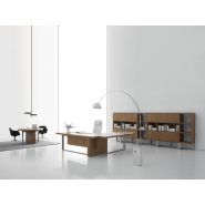 DV913 Vigo - Bureau de direction DVO - Design Baldanzi & Novelli - L. 100 x H. 20 mm_2